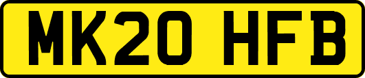 MK20HFB