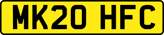 MK20HFC