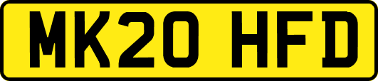 MK20HFD