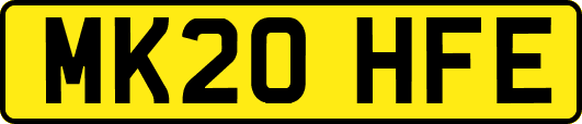 MK20HFE
