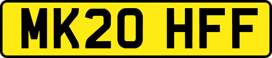 MK20HFF