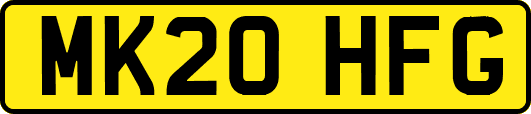 MK20HFG