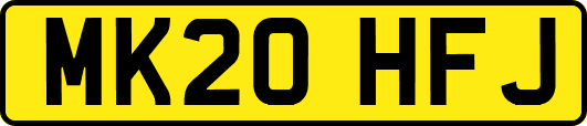MK20HFJ