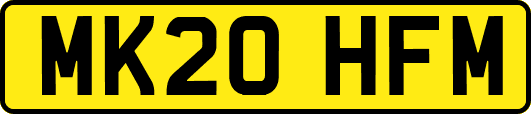 MK20HFM