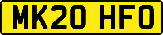MK20HFO