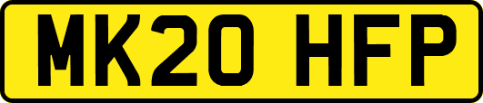 MK20HFP