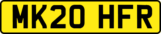 MK20HFR
