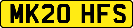 MK20HFS