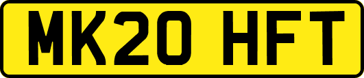 MK20HFT