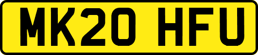 MK20HFU