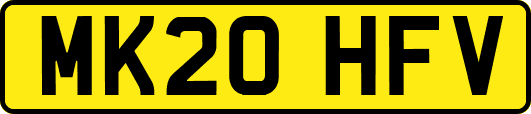 MK20HFV