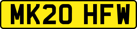 MK20HFW
