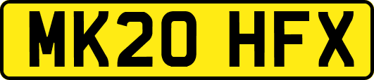 MK20HFX