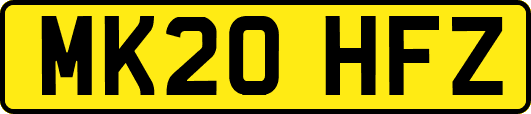 MK20HFZ