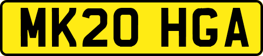 MK20HGA