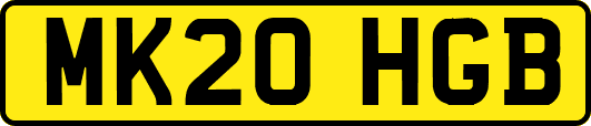 MK20HGB