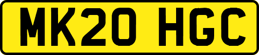 MK20HGC