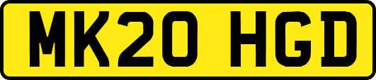 MK20HGD