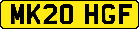 MK20HGF