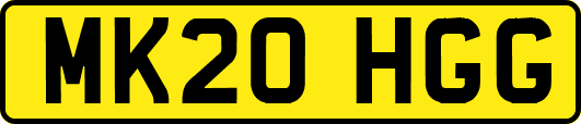 MK20HGG