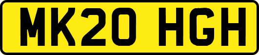 MK20HGH