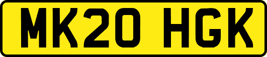 MK20HGK