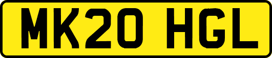 MK20HGL