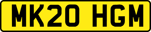 MK20HGM