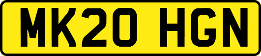 MK20HGN