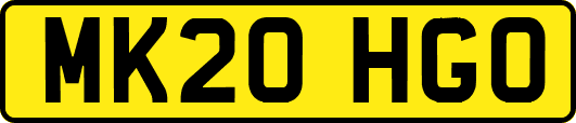 MK20HGO