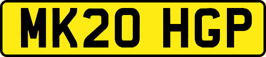 MK20HGP