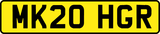 MK20HGR