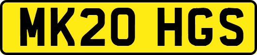 MK20HGS