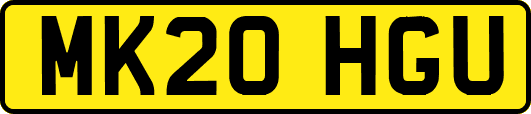 MK20HGU