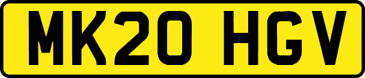 MK20HGV