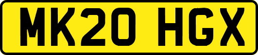 MK20HGX