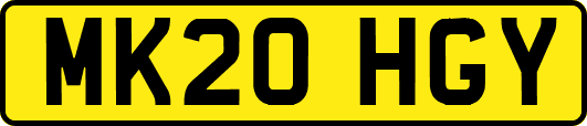 MK20HGY