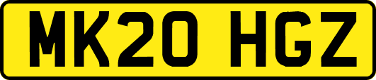 MK20HGZ