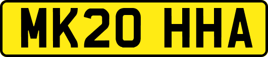 MK20HHA