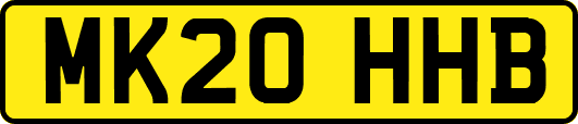 MK20HHB