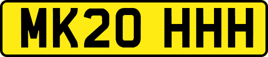 MK20HHH