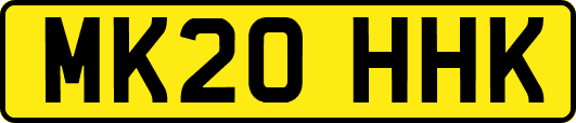 MK20HHK
