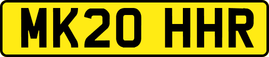 MK20HHR