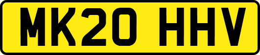 MK20HHV