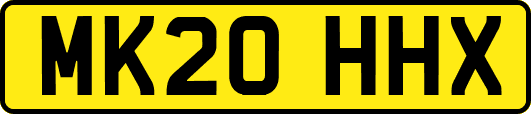 MK20HHX