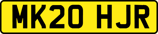 MK20HJR