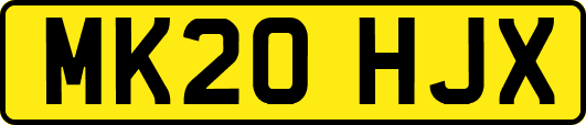 MK20HJX