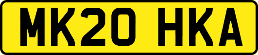 MK20HKA