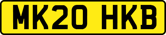 MK20HKB