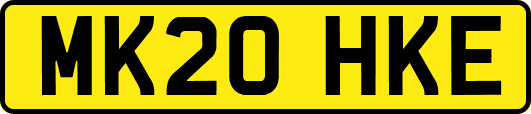 MK20HKE